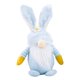 thumbnail image 2 of Conejito de Pascua sin cara Gnomos infantiles 40 cm Decoración enana Muñeco conejo Muñeco de juguete, 2 of 3