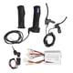 thumbnail image 5 of Kit de controlador de Motor de cepillo de 24V y 500W con cerradura de puerta eléctrica, manija de freno, manija de acelerador Universal, Kit de conversión de bicicleta eléctrica YUNYI BRAND  Deportes, 5 of 8