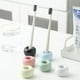 thumbnail image 4 of Armario de almacenamiento para baño JINGXI, sobre inodoro, toalleros para baño con estante, estantes para ducha, estantes para baño con toallero, toalleros para baño sobre inodoro, estantes para baño, 4 of 8