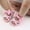 Pink, variant on Lilgiuy Toddler Baby Girls Boys Baby Shoes Soft Sole Non-slip Baby Toddler Sandals Birthday Gifis for Children
