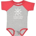 thumbnail image 3 of Inktastic Ocean City Maryland Vacation Boys or Girls Baby Bodysuit, 3 of 5
