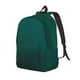 thumbnail image 1 of Disketp Dark teal green Mochila de Lona Estampada, Mochila Escolar de Viaje Ligera para Estudiantes y Portátil-Small, 1 of 5