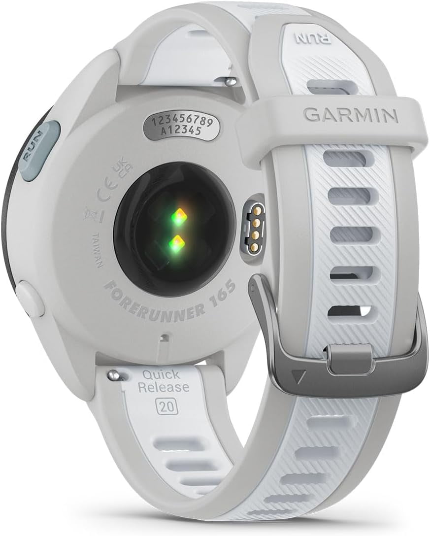 ☆美品☆GARMIN FORERUNNER 165 Amazon.com: Wearable4U - Garmin Forerunner 165 Music Running