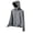 Dark Grey, variant on Womens Spf 50 Shirts Long Sleeve Lightweight//Ice Silk Long Sleeve Hiking Shirt Women//Womens Sun Protection Shirts//Women Sun Shirt//Hooded Sun Shirt Women//M-4XL