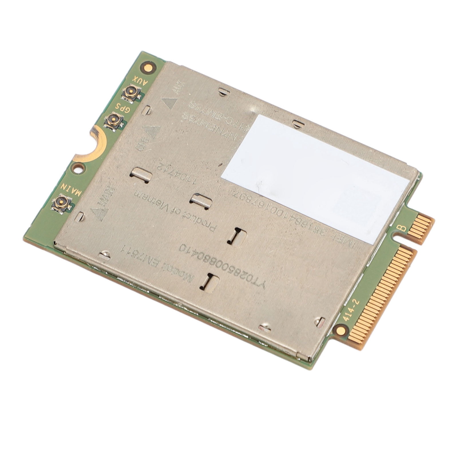 Laptop 4G Module, 4G Module Support 3G 150Mbps Upload  for Mobile Computing Solutions