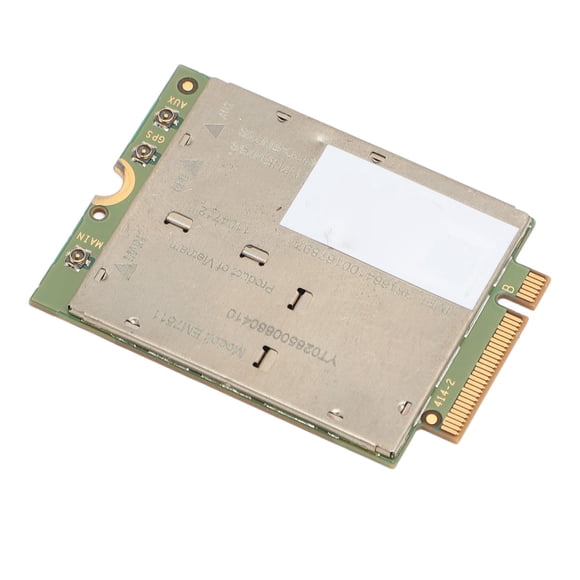 Laptop 4G Module, 4G Module Support 3G 150Mbps Upload for Mobile Computing Solutions