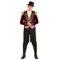 Men's Scary Ringmaster Costume
