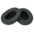 thumbnail image 3 of Ear Pads, Ear Cushions Quick Fit Enhanced Sound Quality Comfort  For ATH-SR9 ATH-DSR9BT Headset, 3 of 8