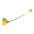 thumbnail image 2 of Professional Tennis Ball Trainer Swing Portable Practice Training Tool Improve Skill Rebound with Baseboa, 2 of 6