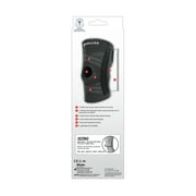Mueller Self Adjusting Knee Stabilizer, Black, One Size Fits Most