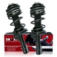 thumbnail image 1 of Shoxtec Front Complete Struts for 89-94 Chrysler Lebaron 86-88 New Yorker 89 - 94 Dodge Shadow; 89 - 95 Spirit; 89-95 Plymouth Acclaim; 89-94 Sundance, 1 of 7