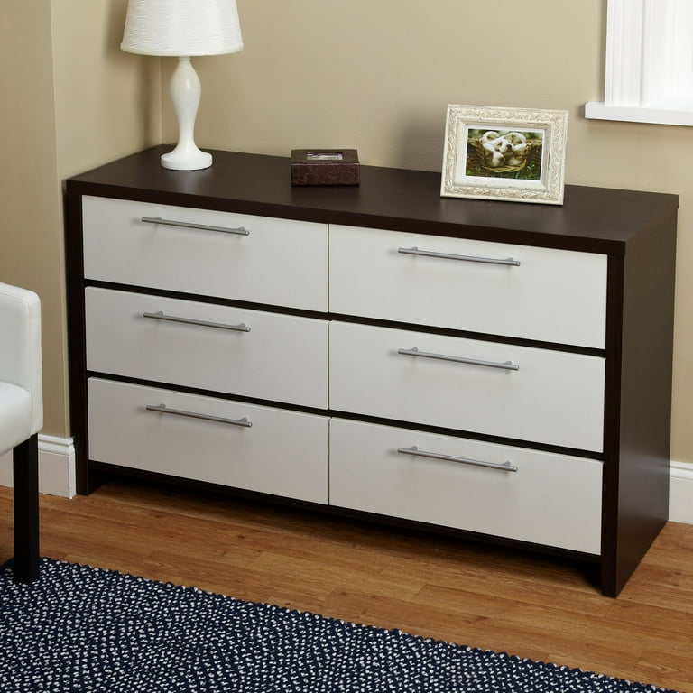White and espresso dresser deals