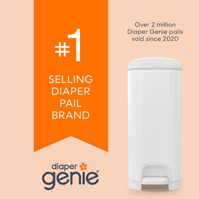 Diaper Genie Jumbo+ Square Refill photo 8