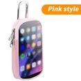 thumbnail image 1 of Étui pour Lecteur Multimédia Portable Sac Fourre-Tout de Transport pour Lecteur de Musique Portable Étui de Transport Robuste Sac Compatible avec MP3/MP4 Player, 1 of 8