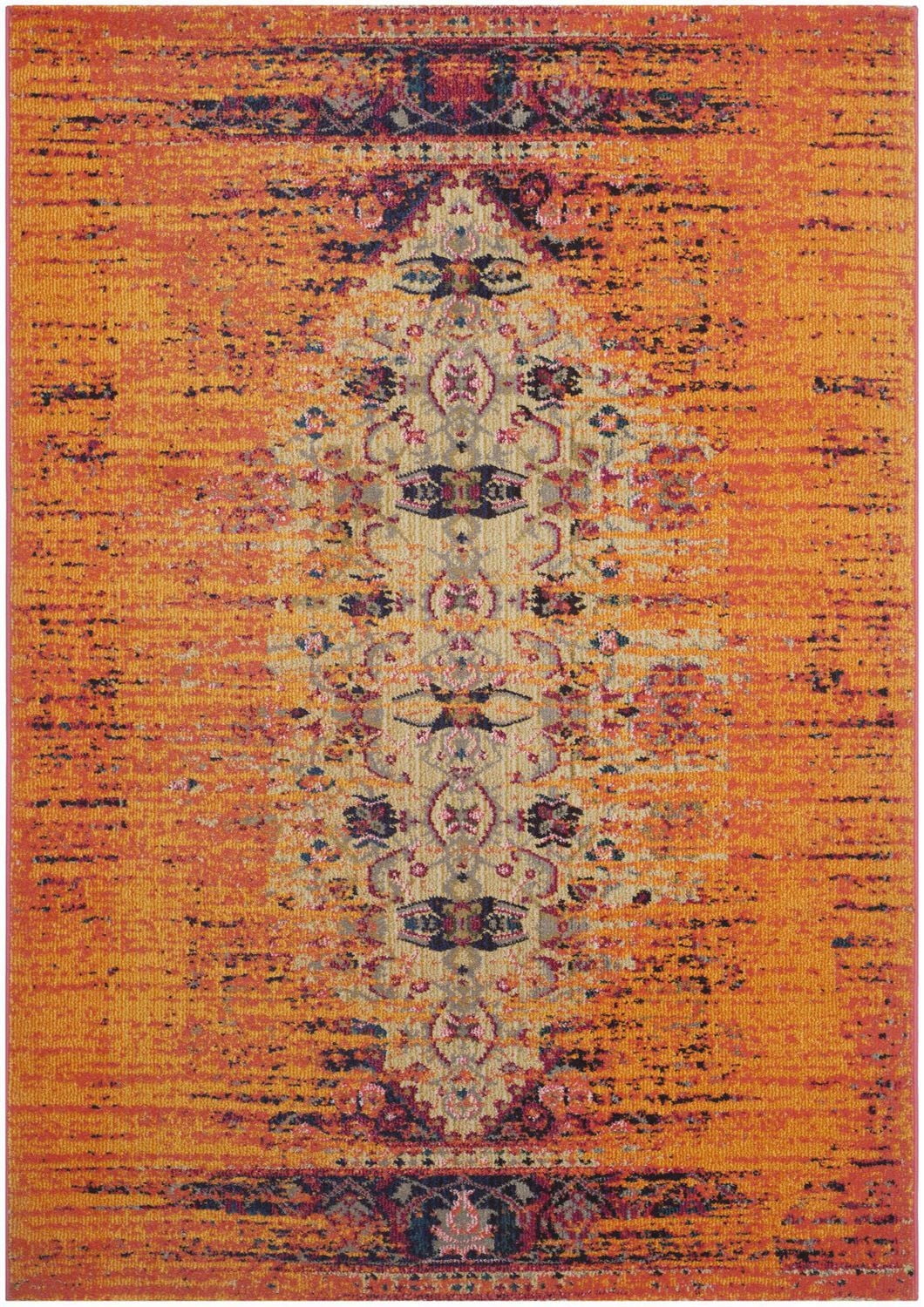 Safavieh Monaco Elsdon Tapis Abstrait