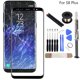 thumbnail image 2 of GreenHome Front Outer Screen Lens Kit de reemplazo para Samsung Galaxy S8 S8 + S9 S9 + S10 + greenhome iPhone X, 2 of 7