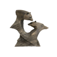 thumbnail image 1 of Figurine de Paire d'Ours, 1 of 1