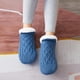 thumbnail image 4 of Calcetines antideslizantes Yotijar para mujer invierno acogedores, 4 of 7