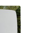 thumbnail image 2 of Ambesonne Hobbits Fitted Sheet, Waterfall Oregon Bridge, Queen Size, Green, 2 of 2