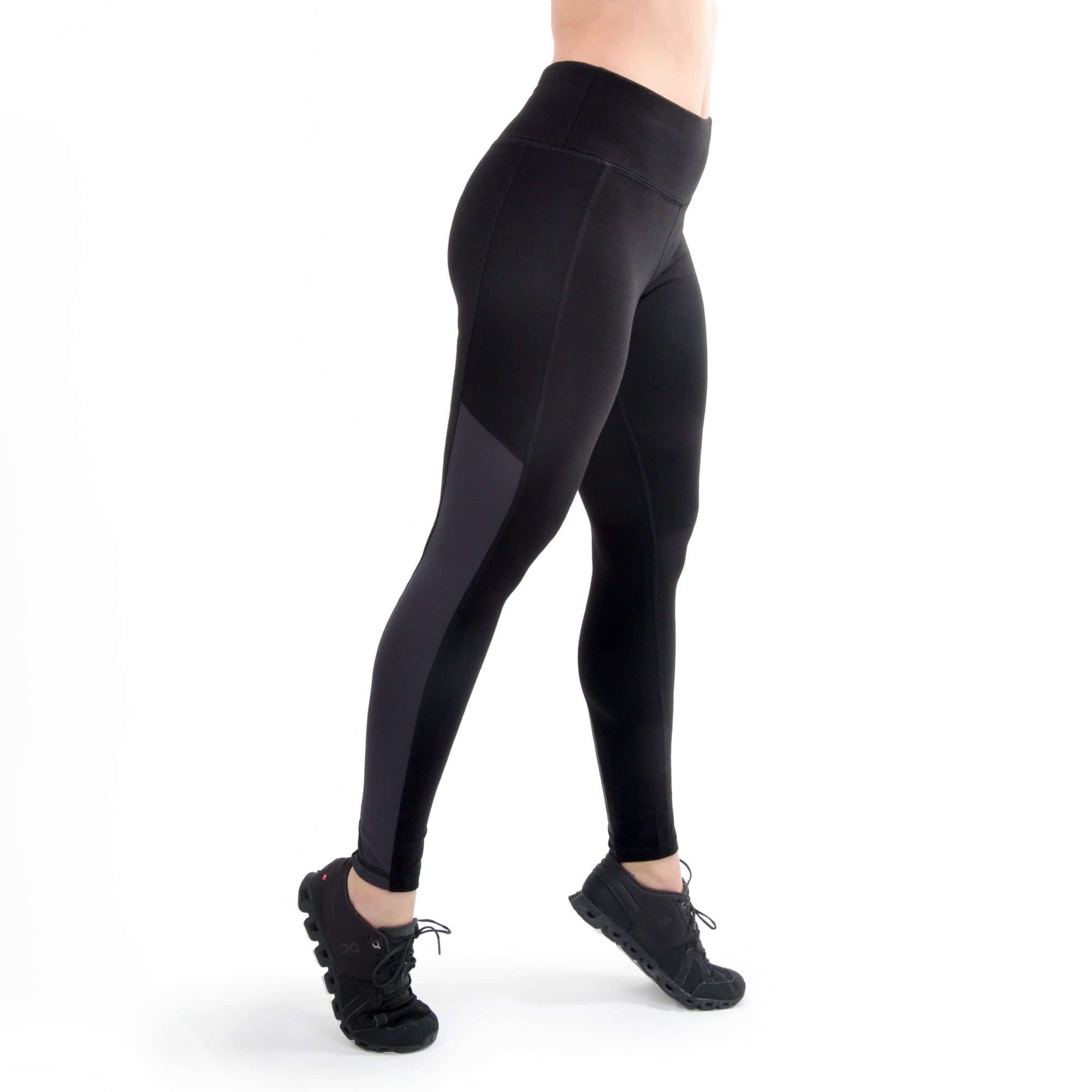 Women's Active Karen Side Mesh Legging