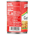 thumbnail image 5 of (4 pack) La Preferida Chick Peas, Canned Vegetables, 15 oz, 5 of 8
