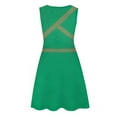 thumbnail image 2 of The Legend Of Zelda Womens Classic Link Costume Dress, 2 of 2