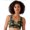 Black, variant on Women Wireless Bra Front Closure Full Coverage Supportive Seamless Lightly Lined No Underwire 4D Embroideried Comfort Sleeping Bra Bralettes For Daily Wear Beige,36