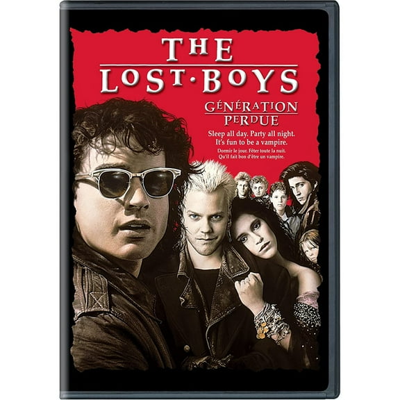 The Lost Boys [DVD]