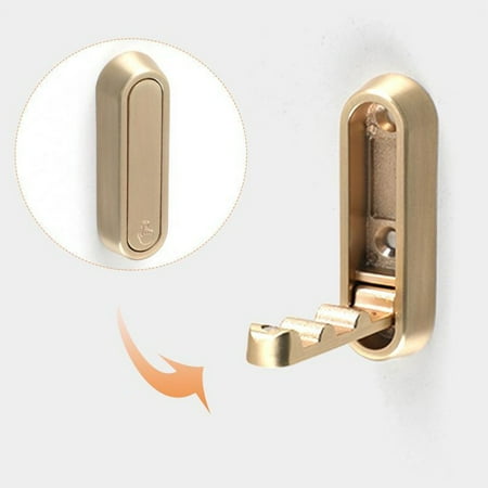 

Wall Hooks Wall-mounted Bathroom Hooks Clothing Hooks for Multi-purpose Use