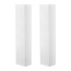thumbnail image 1 of 2 piezas de fundas para armadura, mangas elásticas para armadura, fáciles de usar. Blanco 2m, 1 of 9