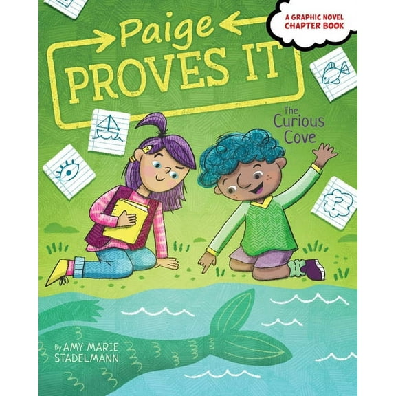 Paige Proves It The Curious Cove, Book 3, (Hardcover)