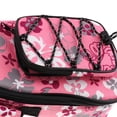 thumbnail image 4 of 1 Piece 26 Inch Ukulele Guitar bag Case Carrying Bag - Pink Flower, 4 of 10