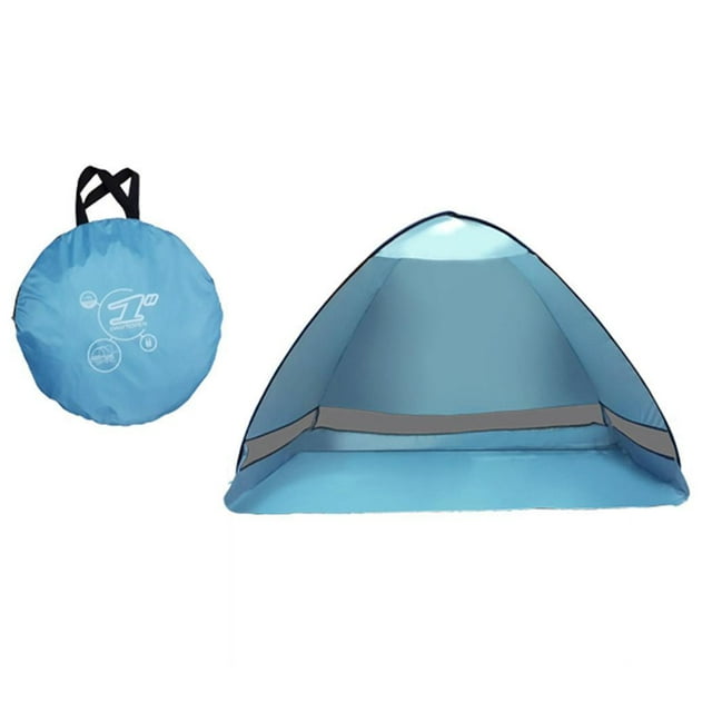 Fully Automatic Tent Durable Portable Multifunctional Waterproof Sunscreen Tent