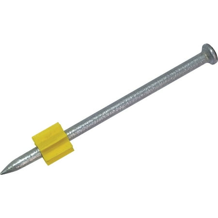 

1PK Simpson Strong-Tie 2-7/8 In. Galvanized Fastening Pin (100-Pack)