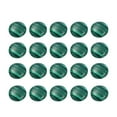 thumbnail image 1 of 20pcs 12mm Malachite Cabochons, 1 of 3