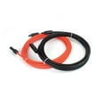 thumbnail image 1 of stanreset 2 Pieces Solar Panel Extension Cable Portable Replacement Repairing Wire, 1 of 6