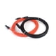 thumbnail image 1 of Ounissouiy Cable de extensión de Panel Solar para reparación, 2 piezas, 12AWG, aislante, flexible, antiflaming, anticorrosivo, IP67, resistente al agua Accesorios para electrodomésticos 6M Ounissouiy HA069869-02, 1 of 6