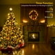 thumbnail image 2 of Cadena de luces navideñas BlcTec, 108 pies, 300 LED, temporizador impermeable, 2 of 8
