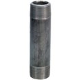 thumbnail image 2 of Black Pipe Nipple, 1 x 5 In. - 8700141206, 2 of 2