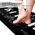 thumbnail image 3 of LALILO Anti Fatigue Kitchen Mat Farmhouse Kitchen Mats Kitchen Rugs for Floor for Kitchen Floor,17.3 * 47 Inches, 3 of 7