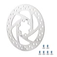 thumbnail image 3 of Bike Disc Brake Rotor Center Lock Hollow Centerline Disc Brake Rotor for 140MM, 3 of 8