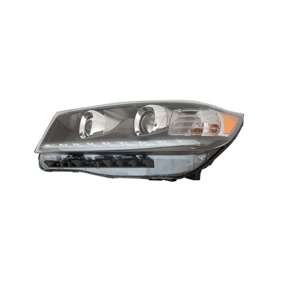 KAI New Standard Replacement Drive Side Headlight Assembly, Fits 2019-2020 Kia Sorento