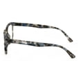 thumbnail image 3 of V.W.E. Marble Fashion Clear Progressive Reading Glasses - Zero Power On Top - AR Coating Z126 +3.00, 3 of 4