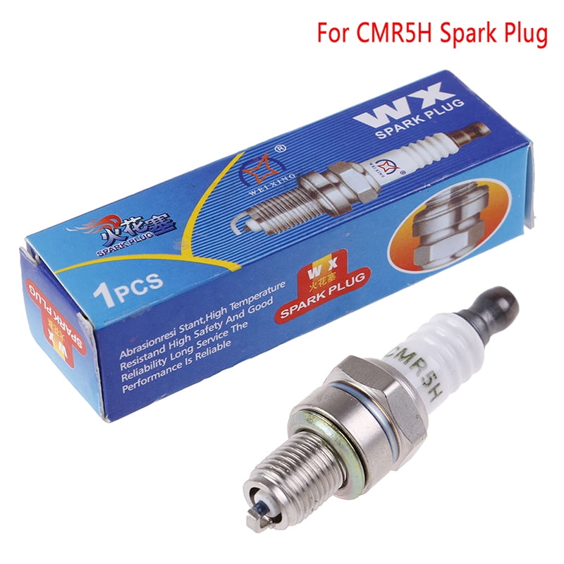 NGK Genuine OEM Replacement Spark Plug # CMR5H 