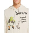 thumbnail image 4 of Shrek - Dreamworks Men's & Big Men's Hoodies, Sizes S - 3XL, 4 of 5