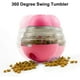 thumbnail image 3 of Juguete para mascotas con vaso, juguete para comida con fugas para perros, juguete interactivo para perros y gatos, juguetes dispensadores de golosinas, bola de golosina de alimentación lenta para ma, 3 of 5