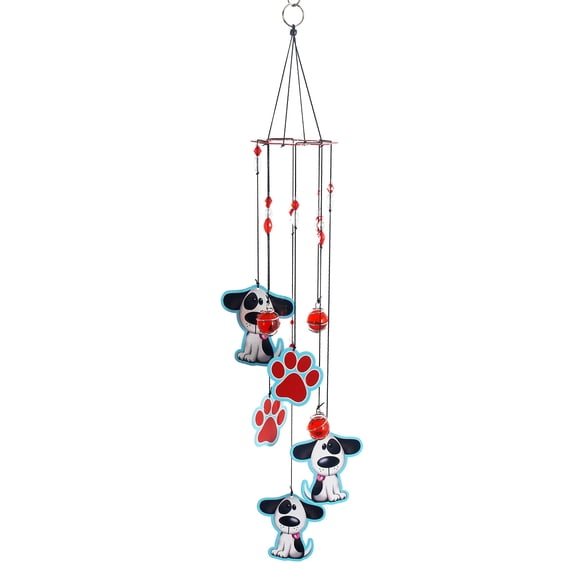 Spoontiques 11854 Wind Chime (Dog)