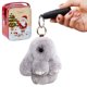 thumbnail image 1 of Precioso Llavero Coche Lindo Conejito Peluche Regalos Navidad, 1 of 9