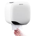 thumbnail image 1 of Menen Paper Towel Dispenser Wall Mounted Paper Towel Holder Dispenser, 1 of 7