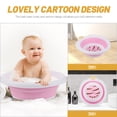 thumbnail image 4 of Reusable Washbasin Portable Face Washing Basin Home Multifunctional Washbasin(Random Style), 4 of 8